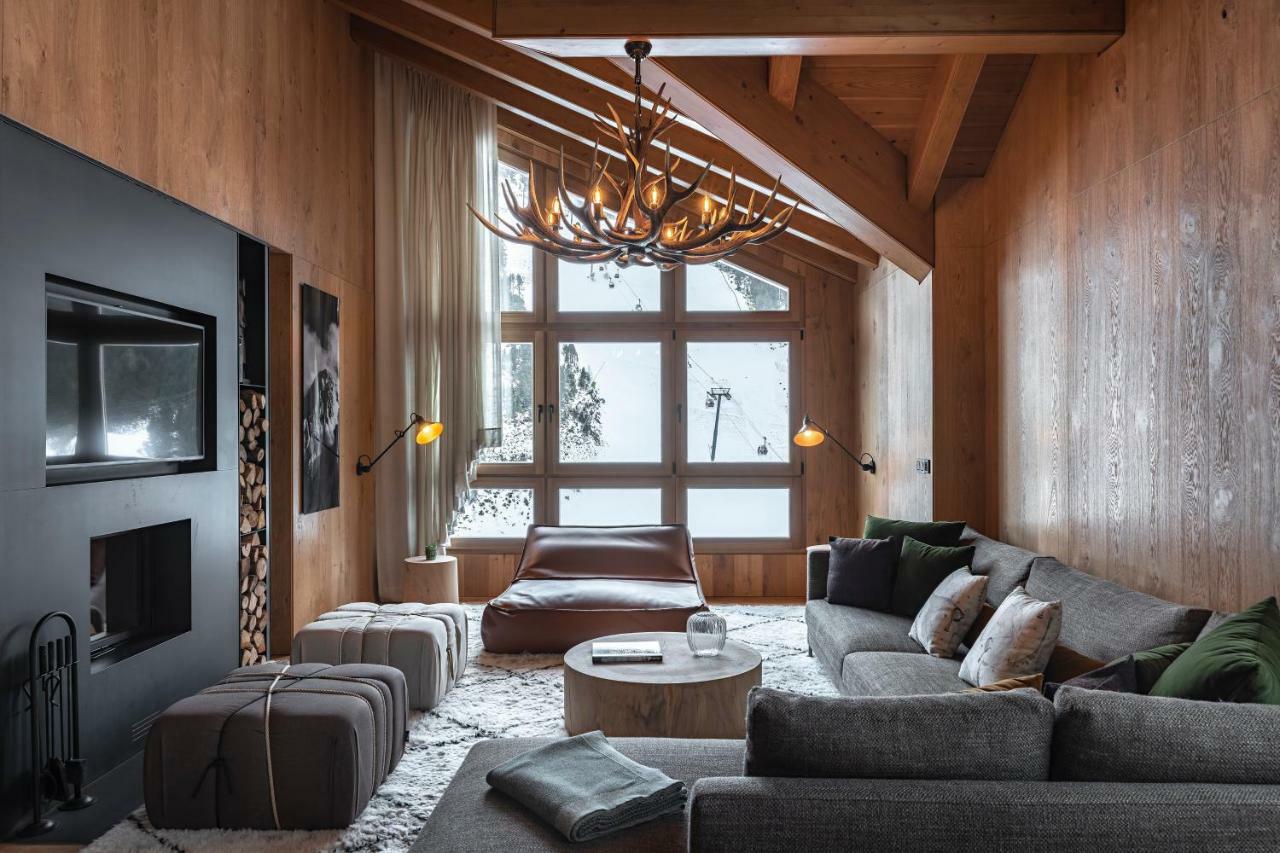 Duplex Apartment